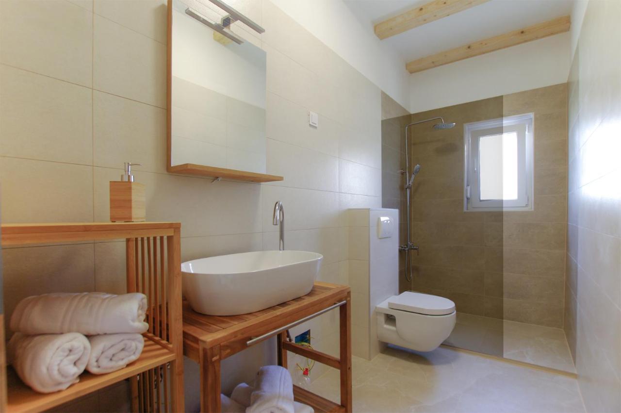 Apartmani Porat Sali Bagian luar foto