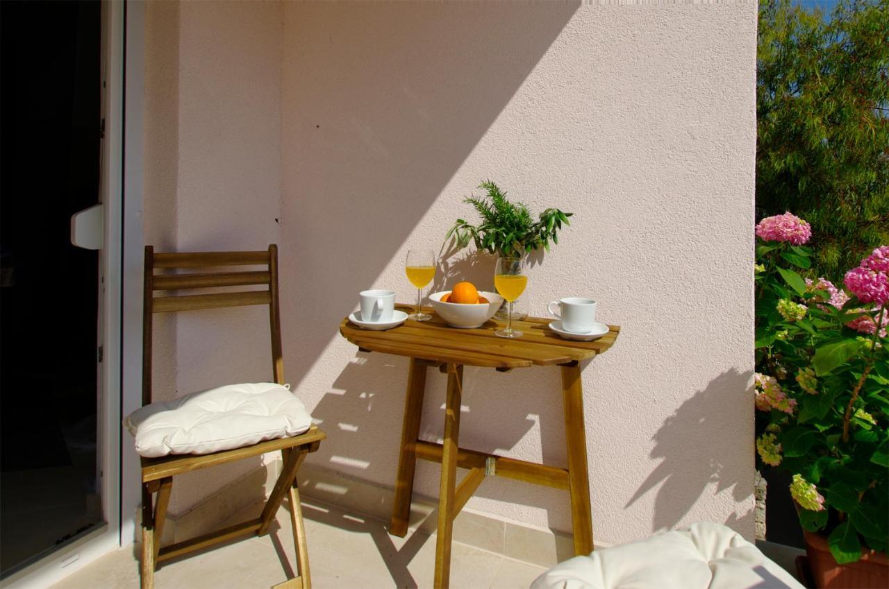 Apartmani Porat Sali Bagian luar foto