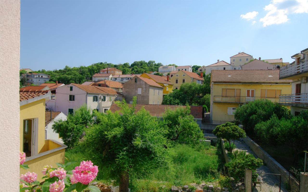 Apartmani Porat Sali Bagian luar foto