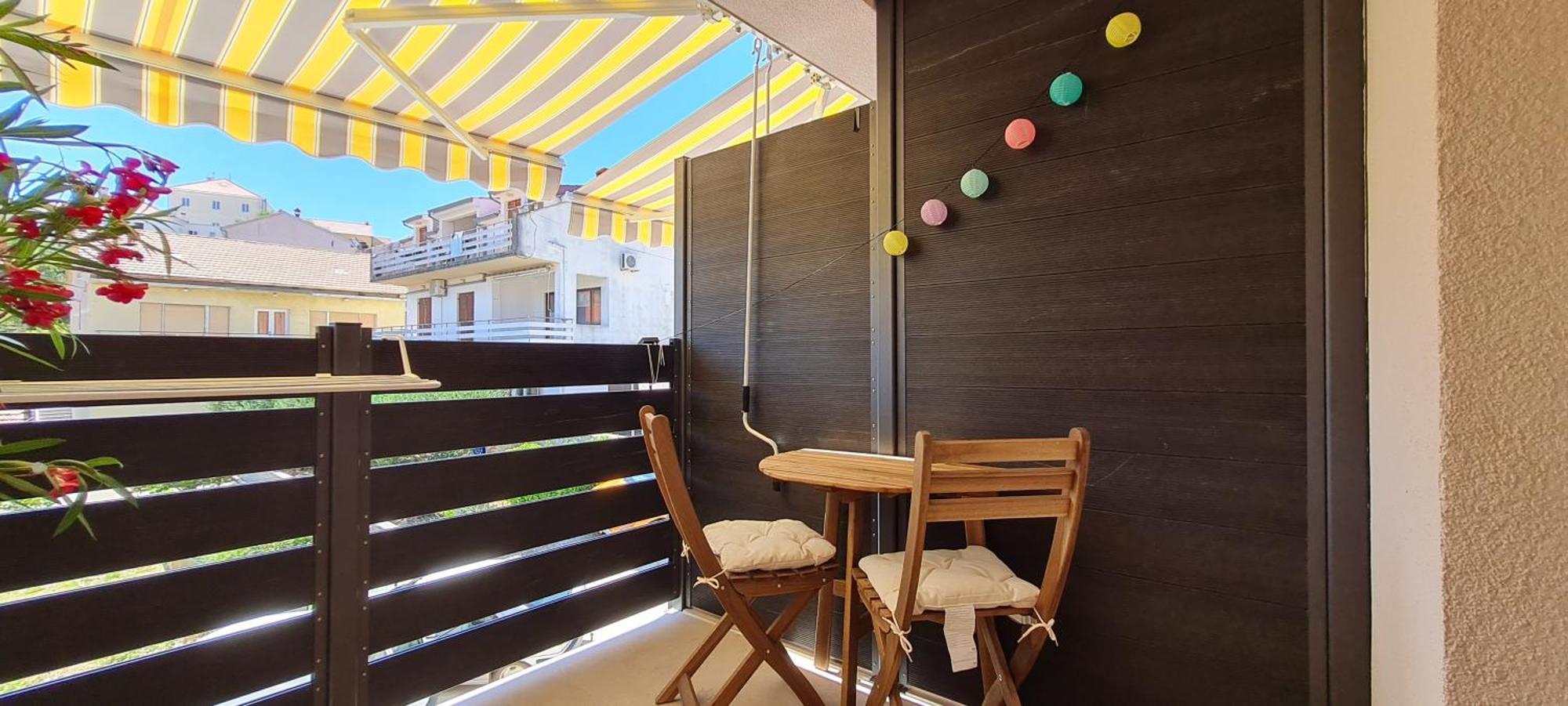 Apartmani Porat Sali Bagian luar foto