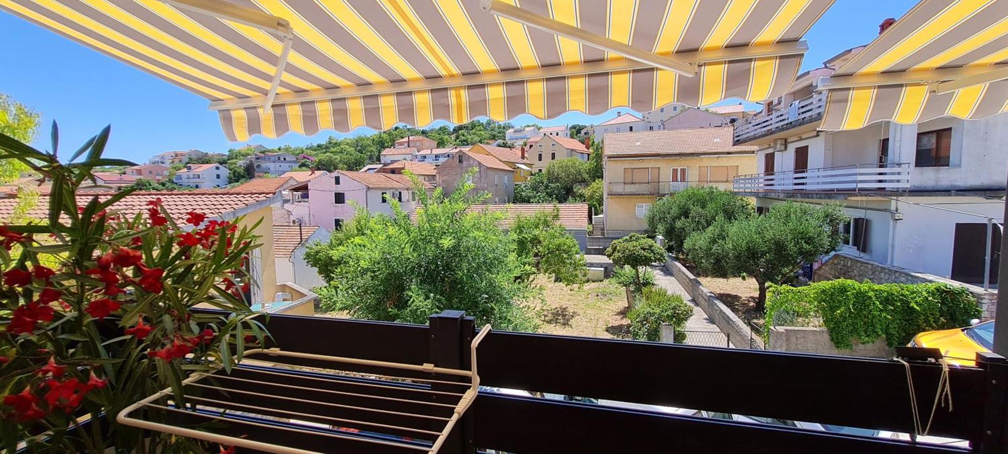 Apartmani Porat Sali Bagian luar foto